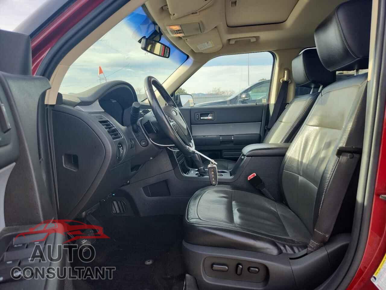 FORD FLEX 2013 - 2FMHK6DTXDBD29650
