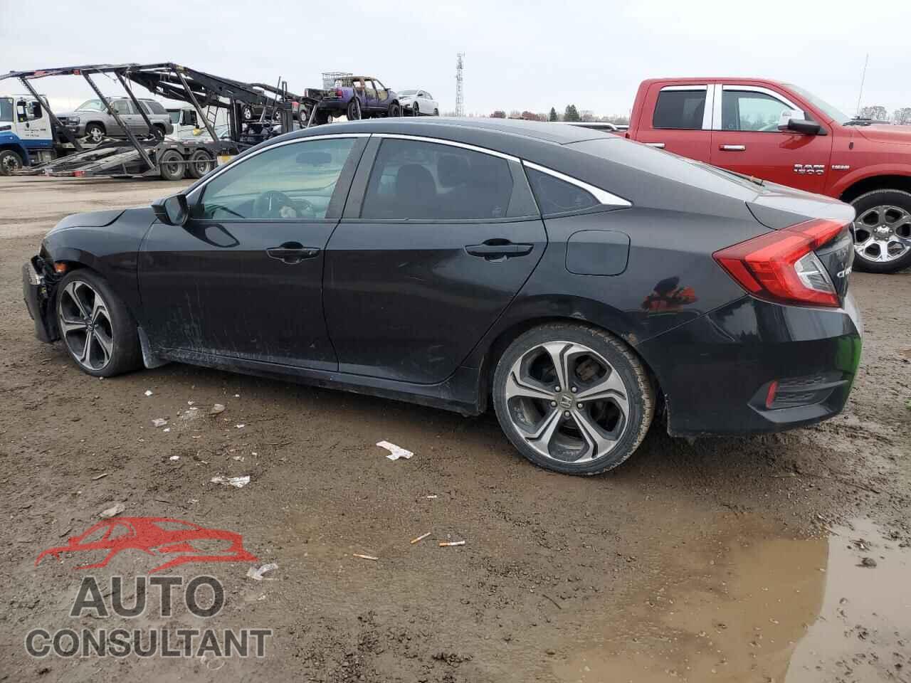 HONDA CIVIC 2016 - 2HGFC2E57GH005561