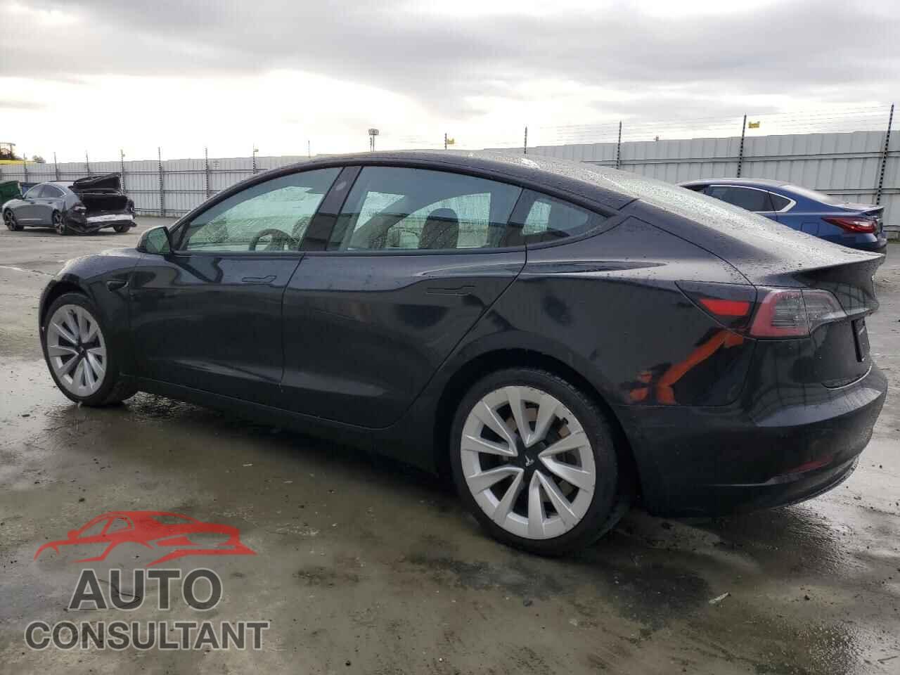 TESLA MODEL 3 2022 - 5YJ3E1EA6NF191115