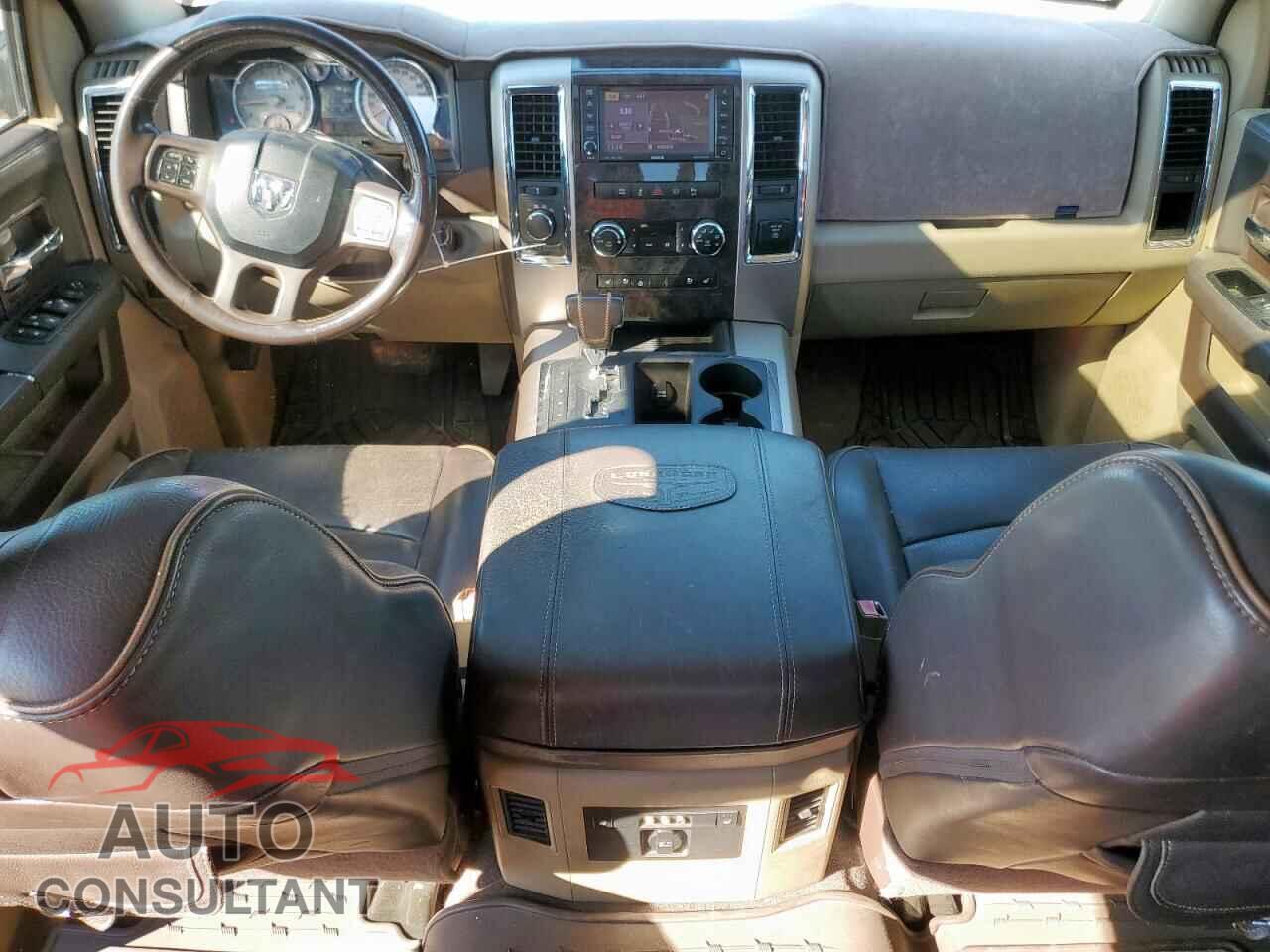 DODGE RAM 1500 2012 - 1C6RD7PT2CS293291