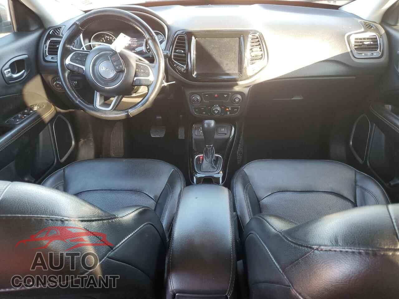 JEEP COMPASS 2020 - 3C4NJCCB6LT152714