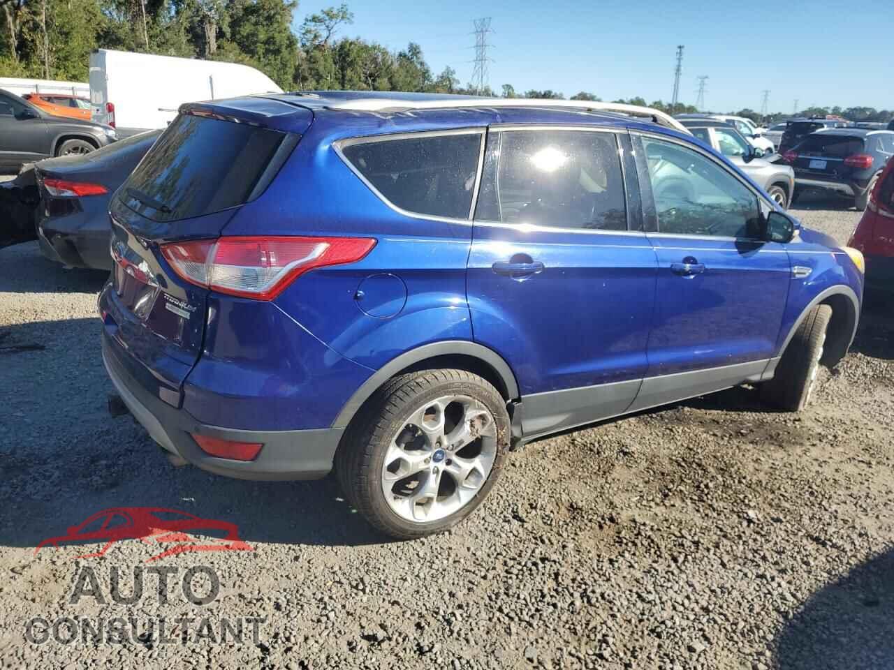 FORD ESCAPE 2014 - 1FMCU0J91EUD14251