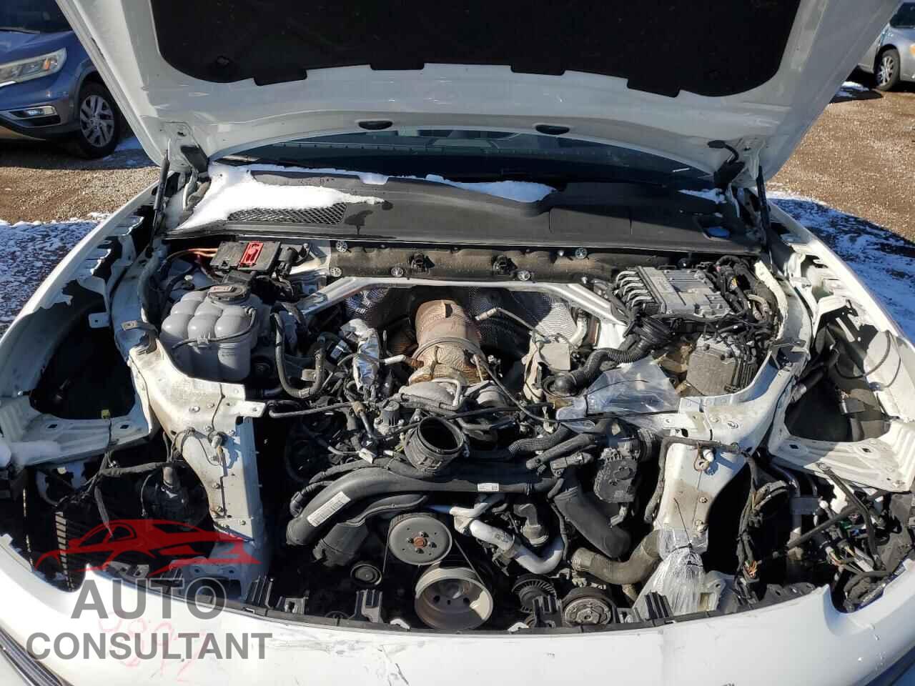 PORSCHE CAYENNE BA 2023 - WP1AA2AY9PDA04874