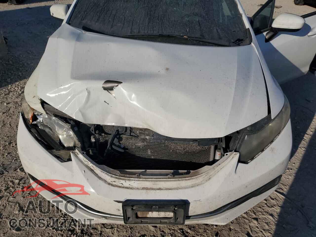 HONDA CIVIC 2014 - 19XFB2F52EE202680