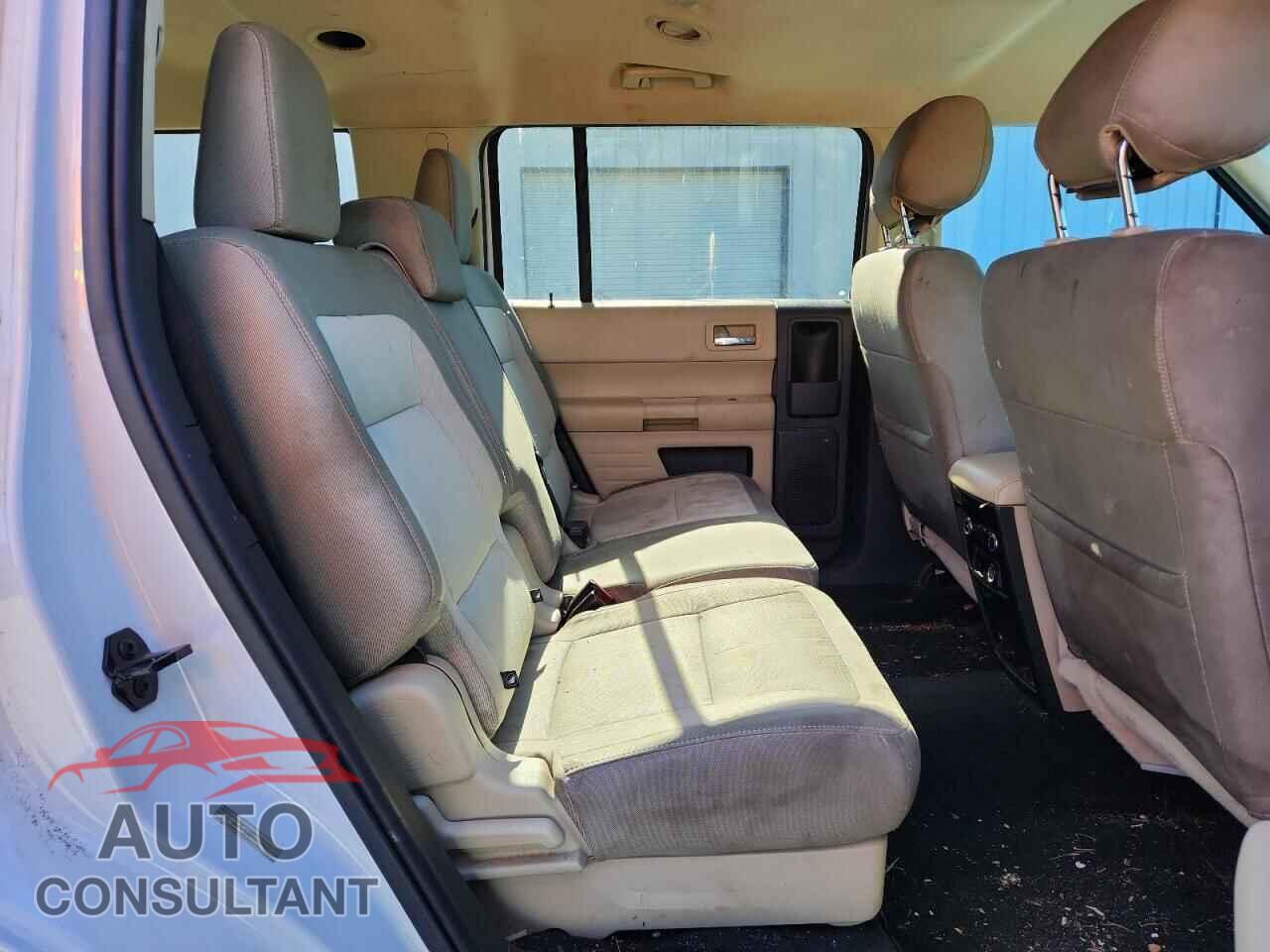 FORD FLEX 2017 - 2FMGK5B83HBA09046