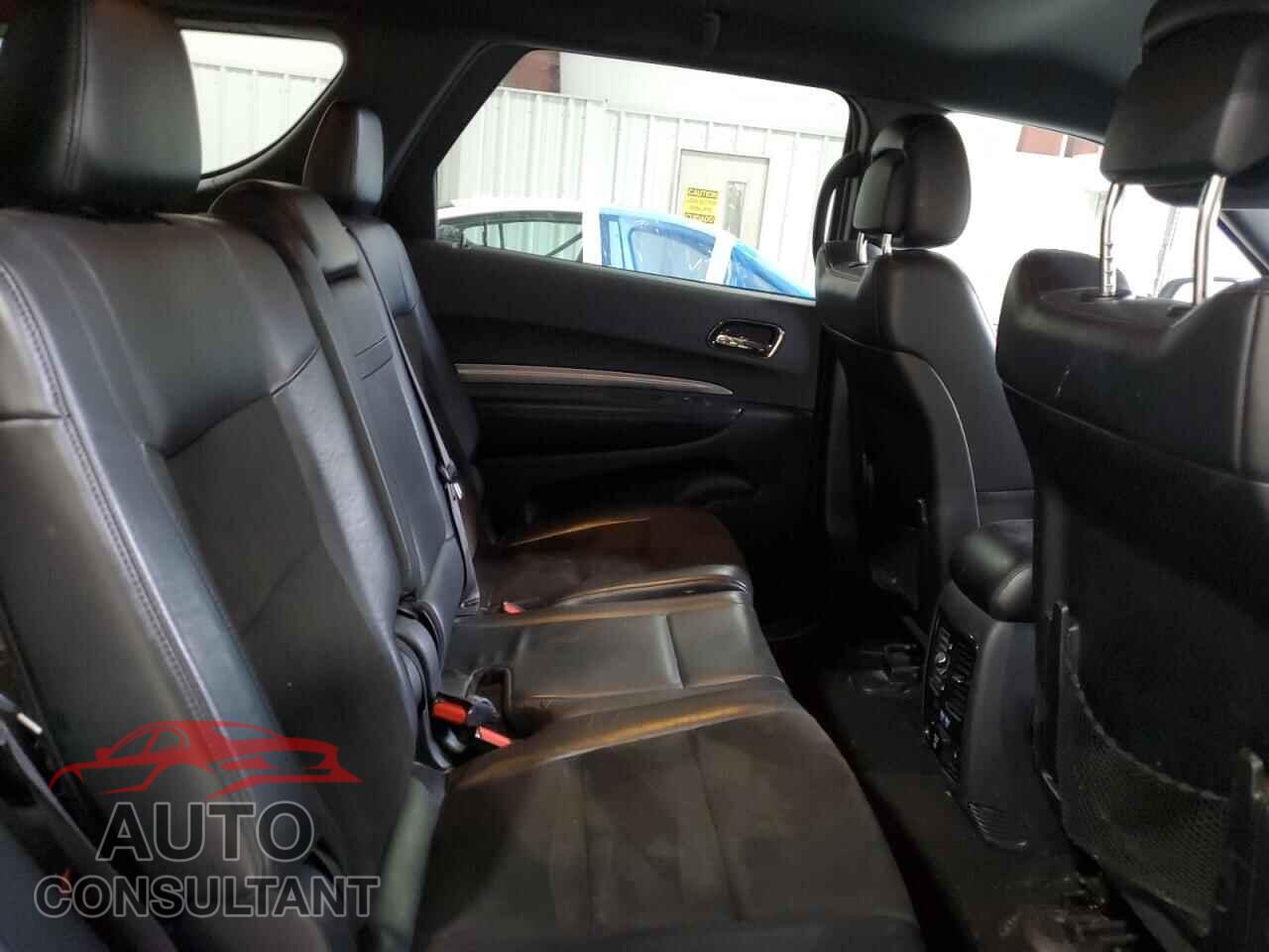 DODGE DURANGO 2019 - 1C4RDJDG1KC817407