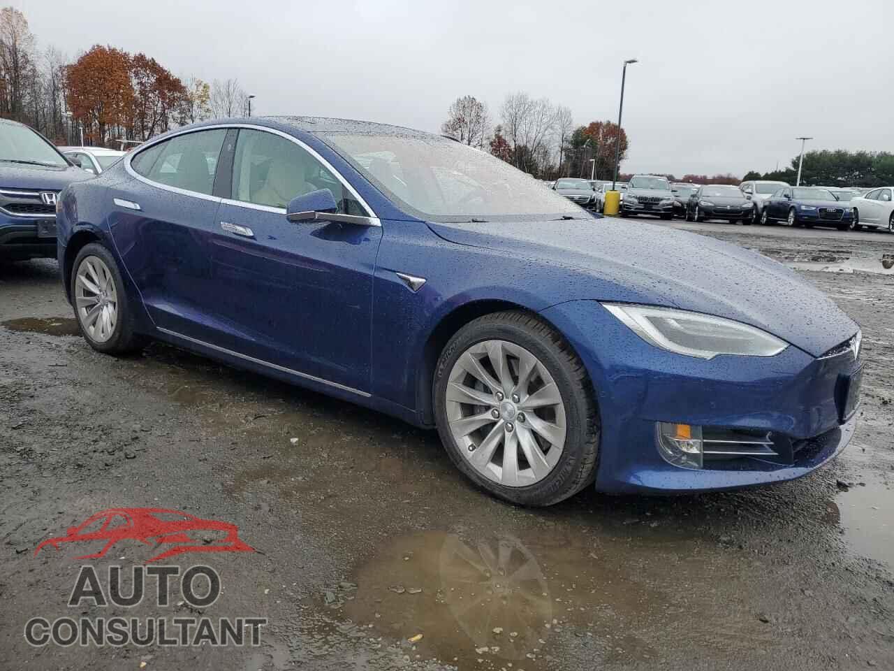 TESLA MODEL S 2017 - 5YJSA1E20HF229586