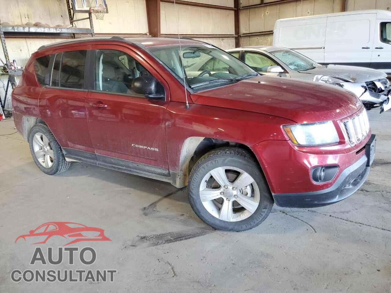 JEEP COMPASS 2015 - 1C4NJDBB5FD423750