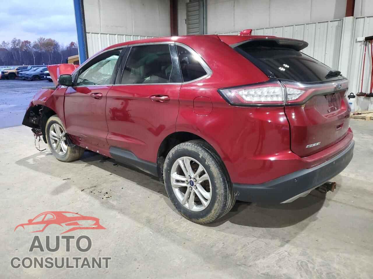 FORD EDGE 2016 - 2FMPK4J85GBB68189