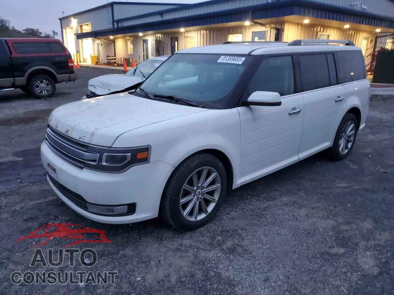 FORD FLEX 2014 - 2FMHK6D87EBD01866