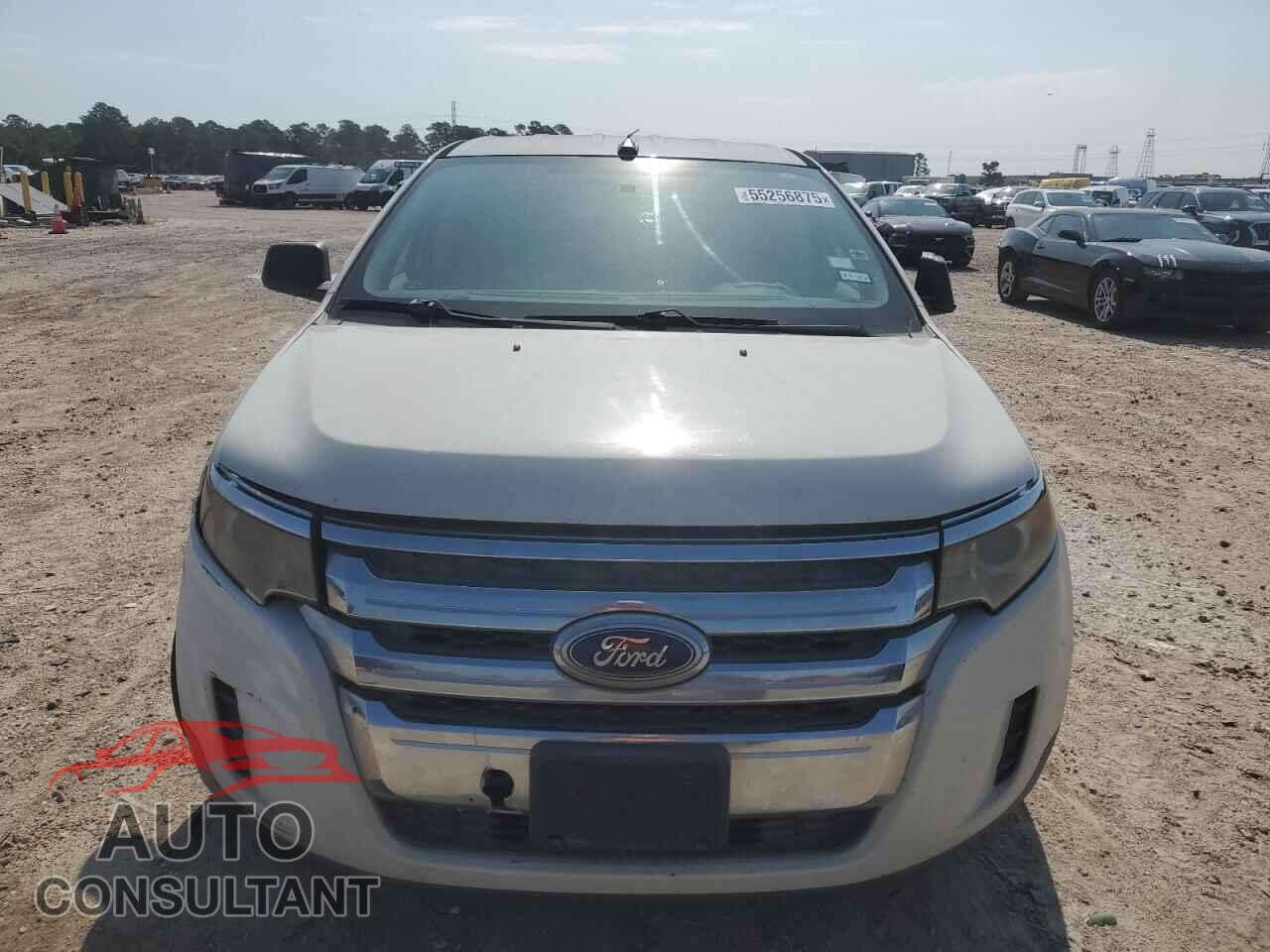 FORD EDGE 2011 - 2FMDK3GCXBBA61916