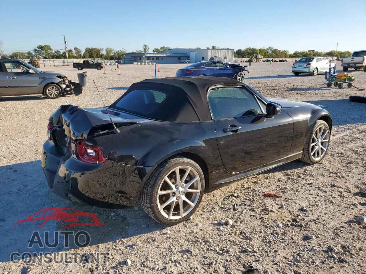 MAZDA MX5 2012 - JM1NC2NF5C0224178