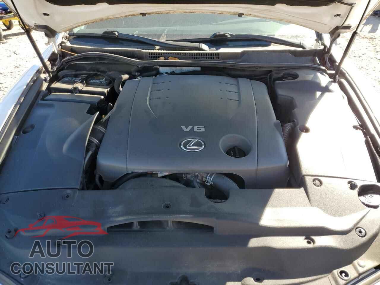 LEXUS IS 2012 - JTHBF5C20C5166476