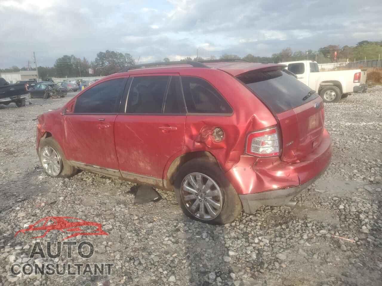FORD EDGE 2010 - 2FMDK3JCXABA60997