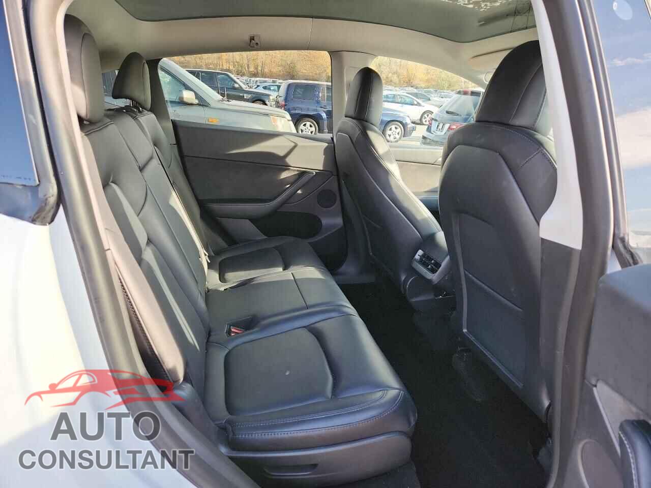 TESLA MODEL Y 2023 - 7SAYGAEE3PF591383