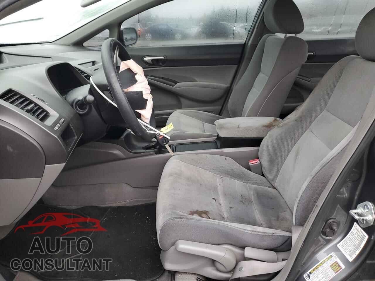 HONDA CIVIC 2010 - 19XFA1F57AE081121
