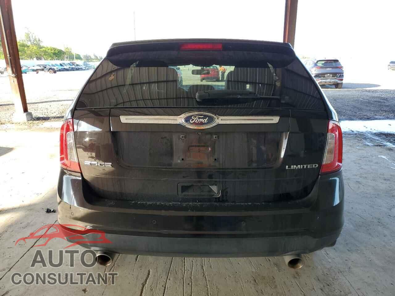 FORD EDGE 2013 - 2FMDK3KC0DBE23648