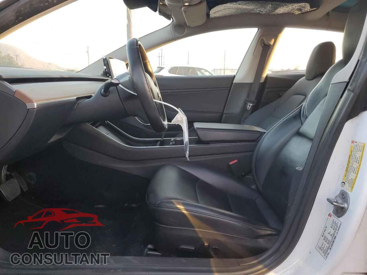 TESLA MODEL 3 2018 - 5YJ3E1EB9JF146804