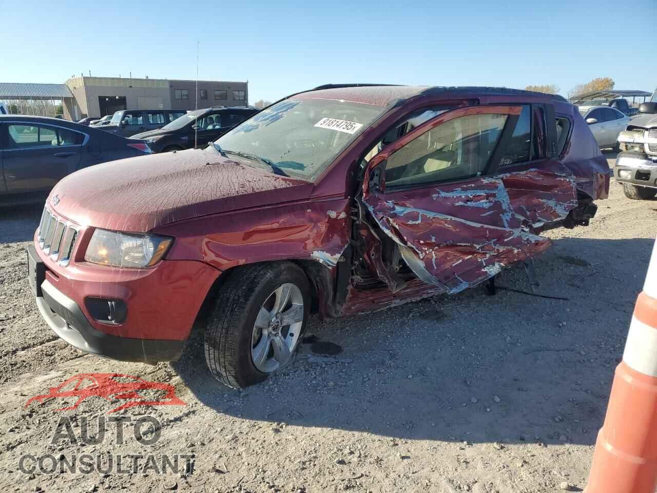 JEEP COMPASS 2014 - 1C4NJCBB2ED827422
