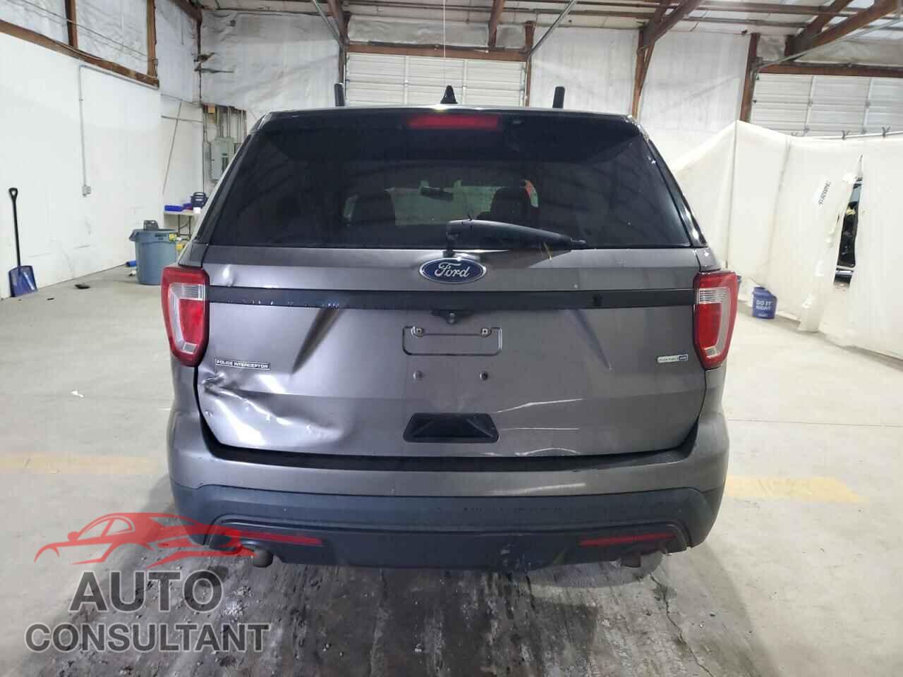 FORD EXPLORER 2017 - 1FM5K8AR3HGE14321