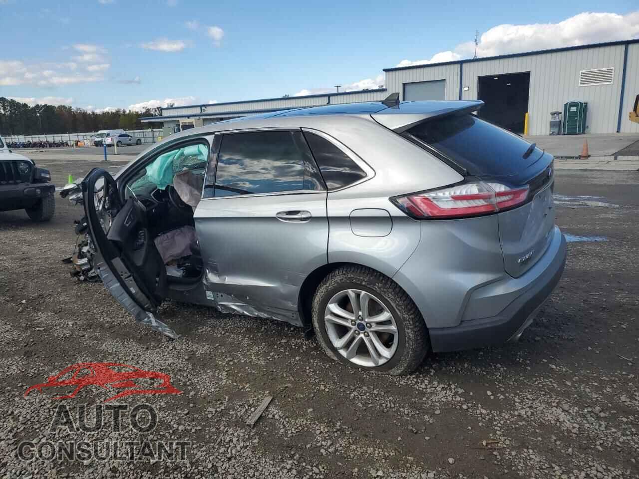 FORD EDGE 2020 - 2FMPK4J98LBB31009