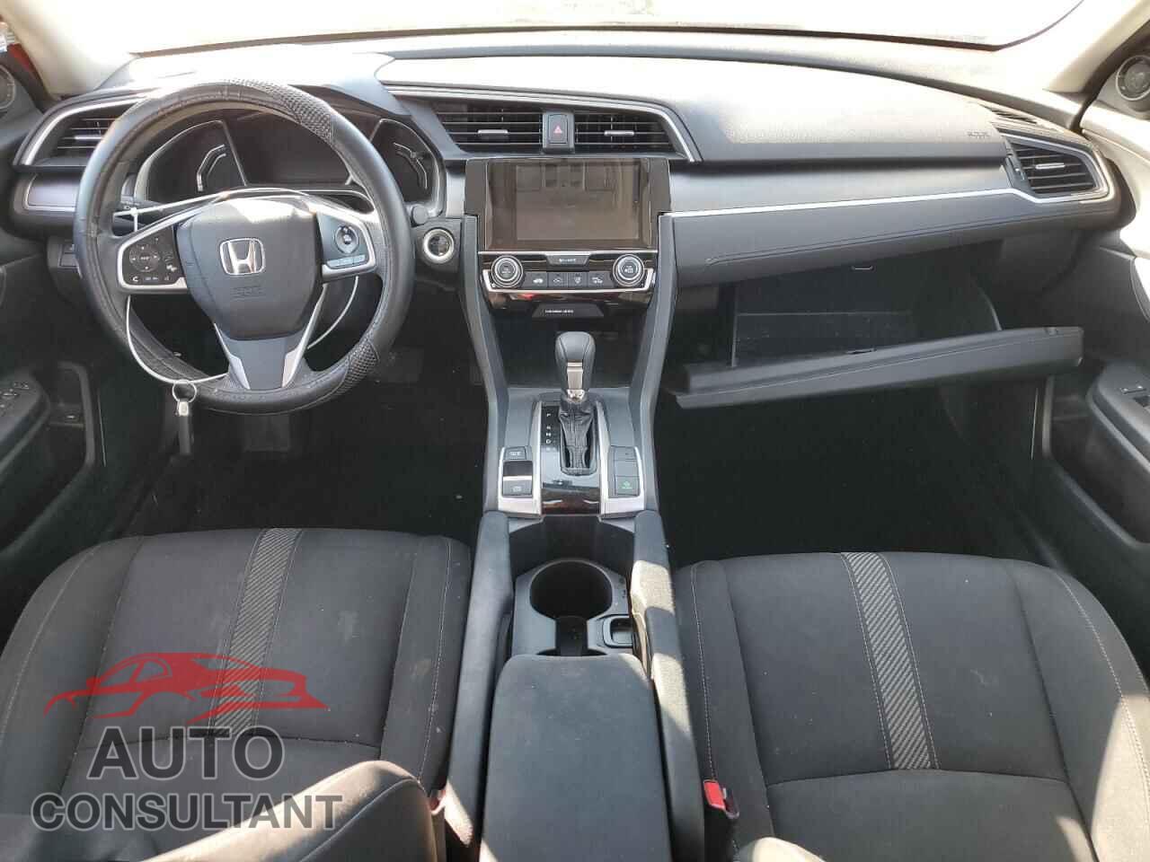 HONDA CIVIC 2016 - 2HGFC2F79GH576954