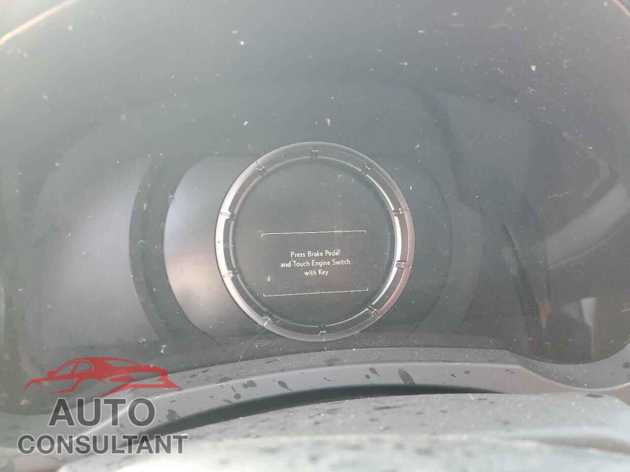 LEXUS IS 500 F S 2025 - JTHAP1D25S5007404