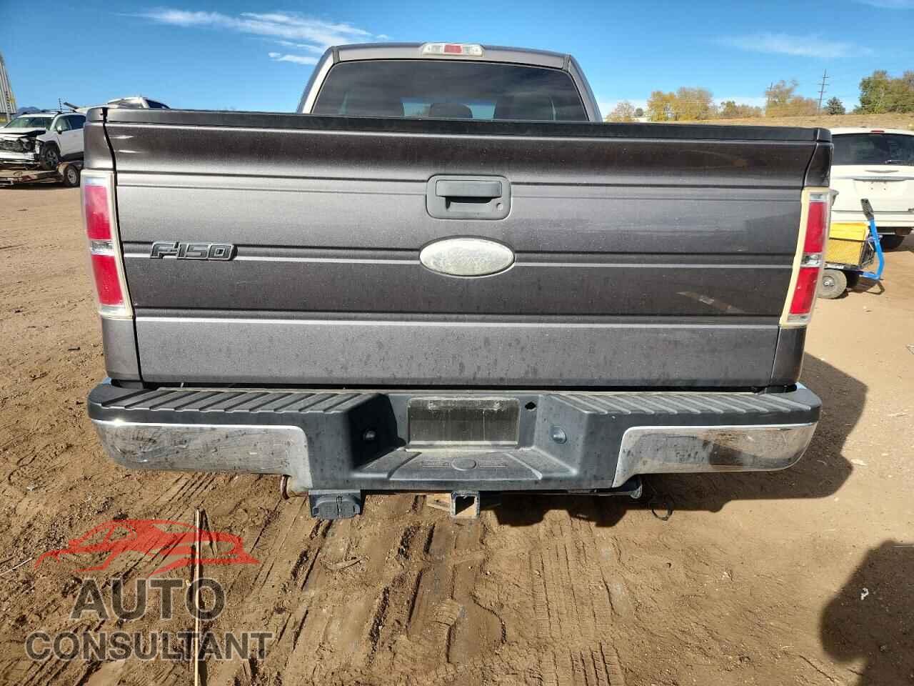 FORD F-150 2011 - 1FTFX1ET6BFC73684