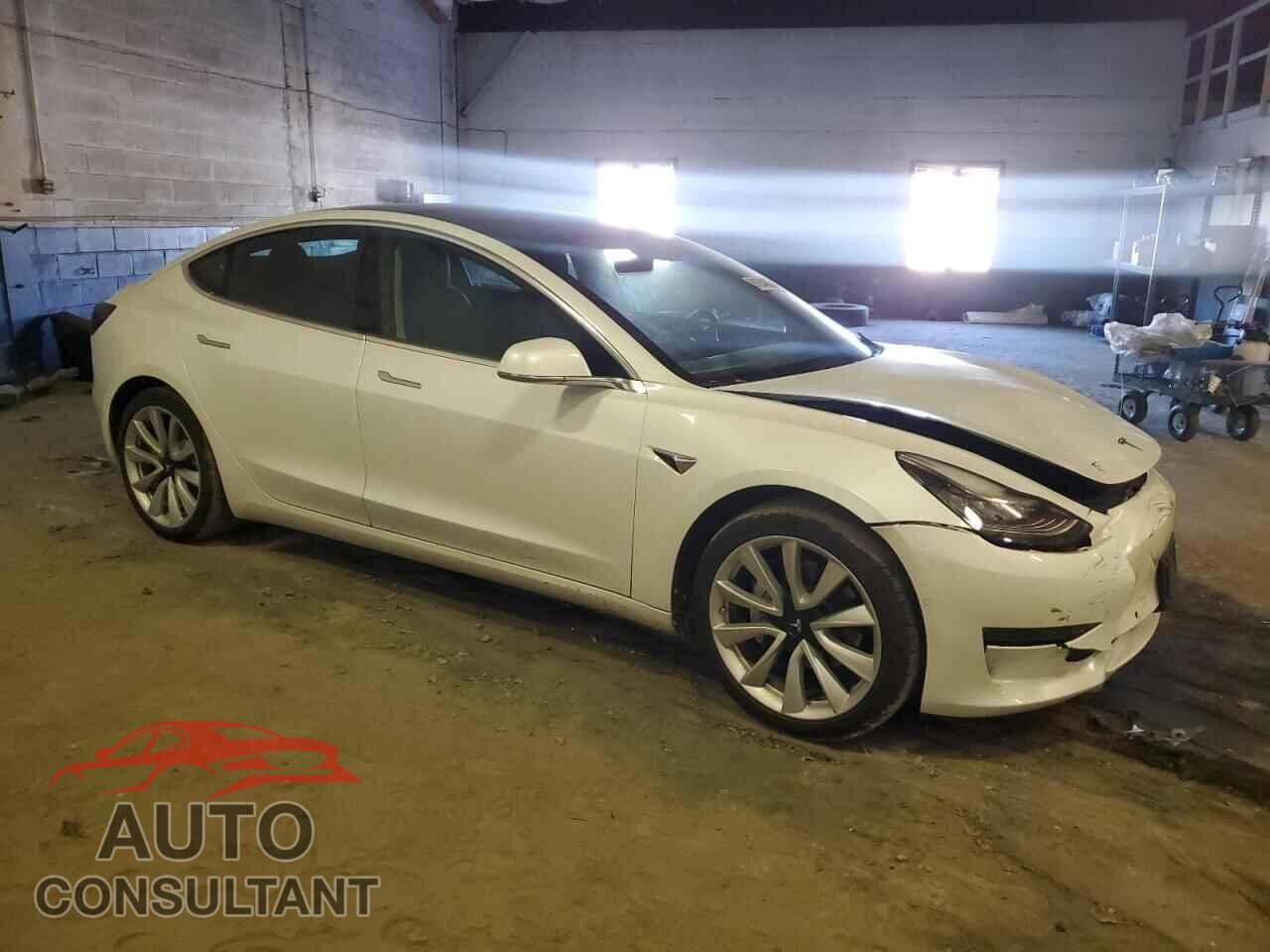 TESLA MODEL 3 2020 - 5YJ3E1EB4LF787569