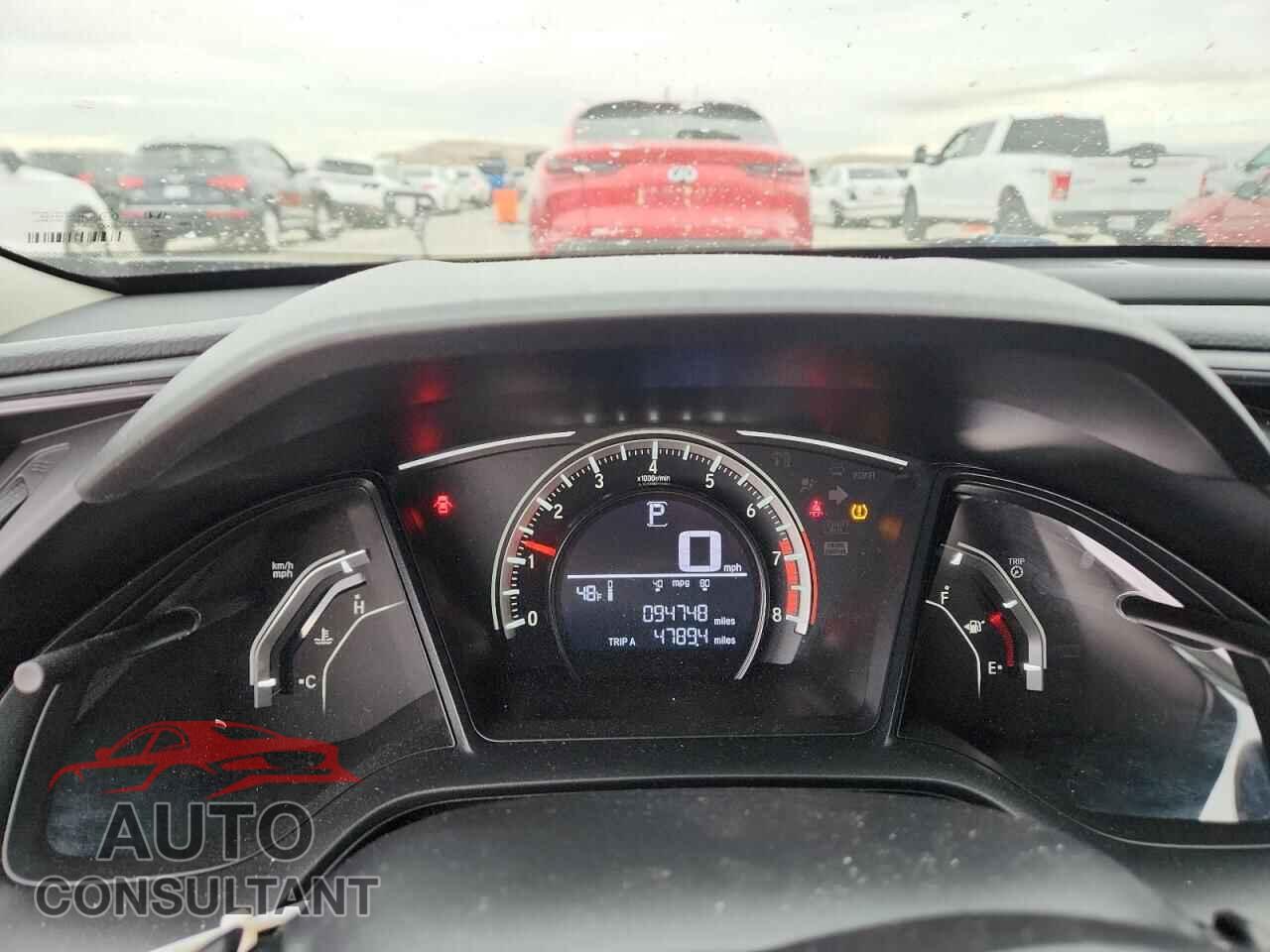 HONDA CIVIC 2018 - 2HGFC2F56JH554254