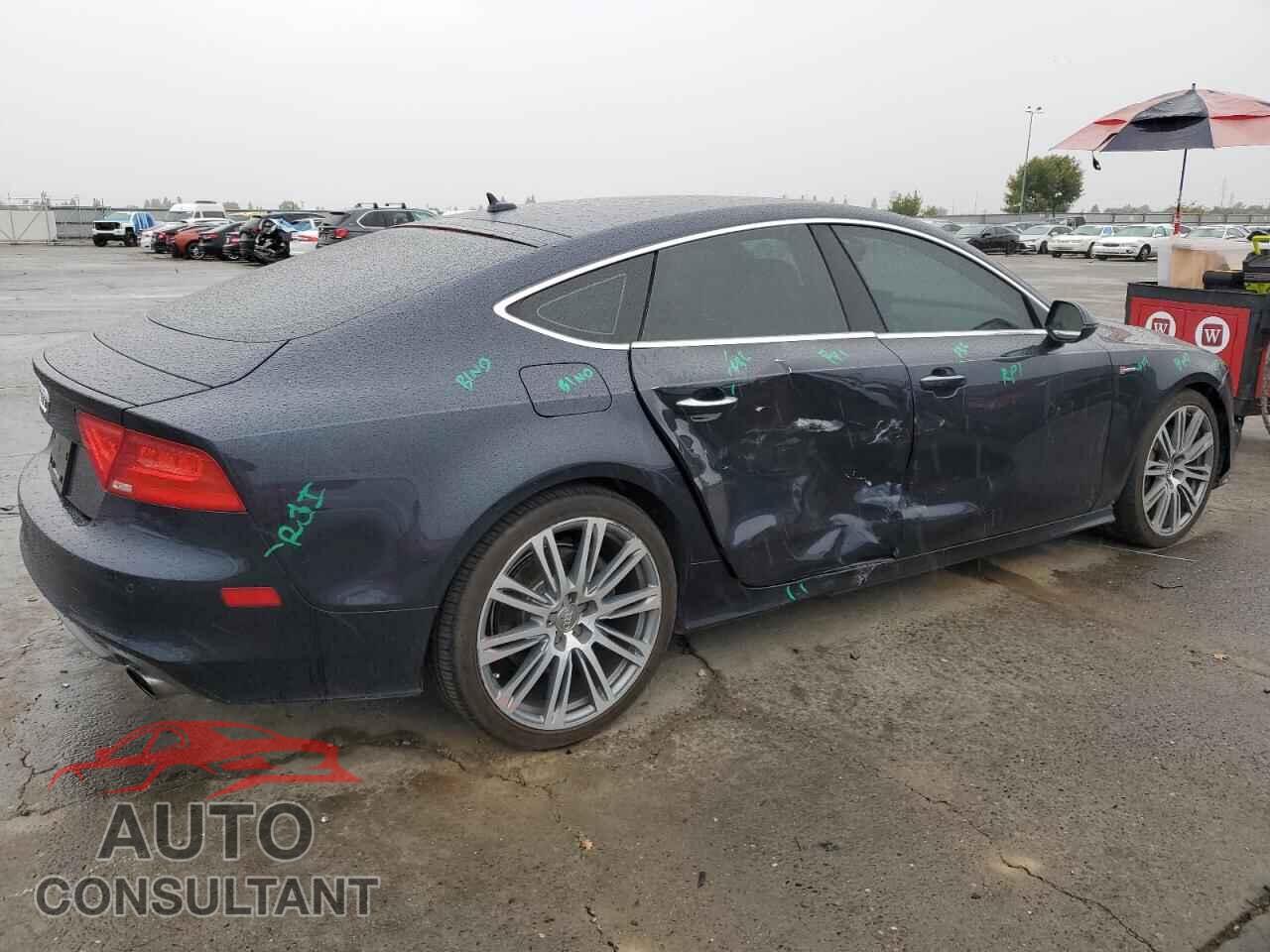 AUDI A7 2013 - WAU2GAFC0DN104991