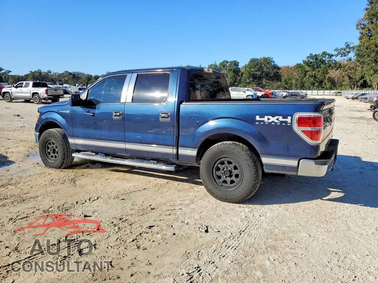FORD F-150 2013 - 1FTFW1EF8DFD56386
