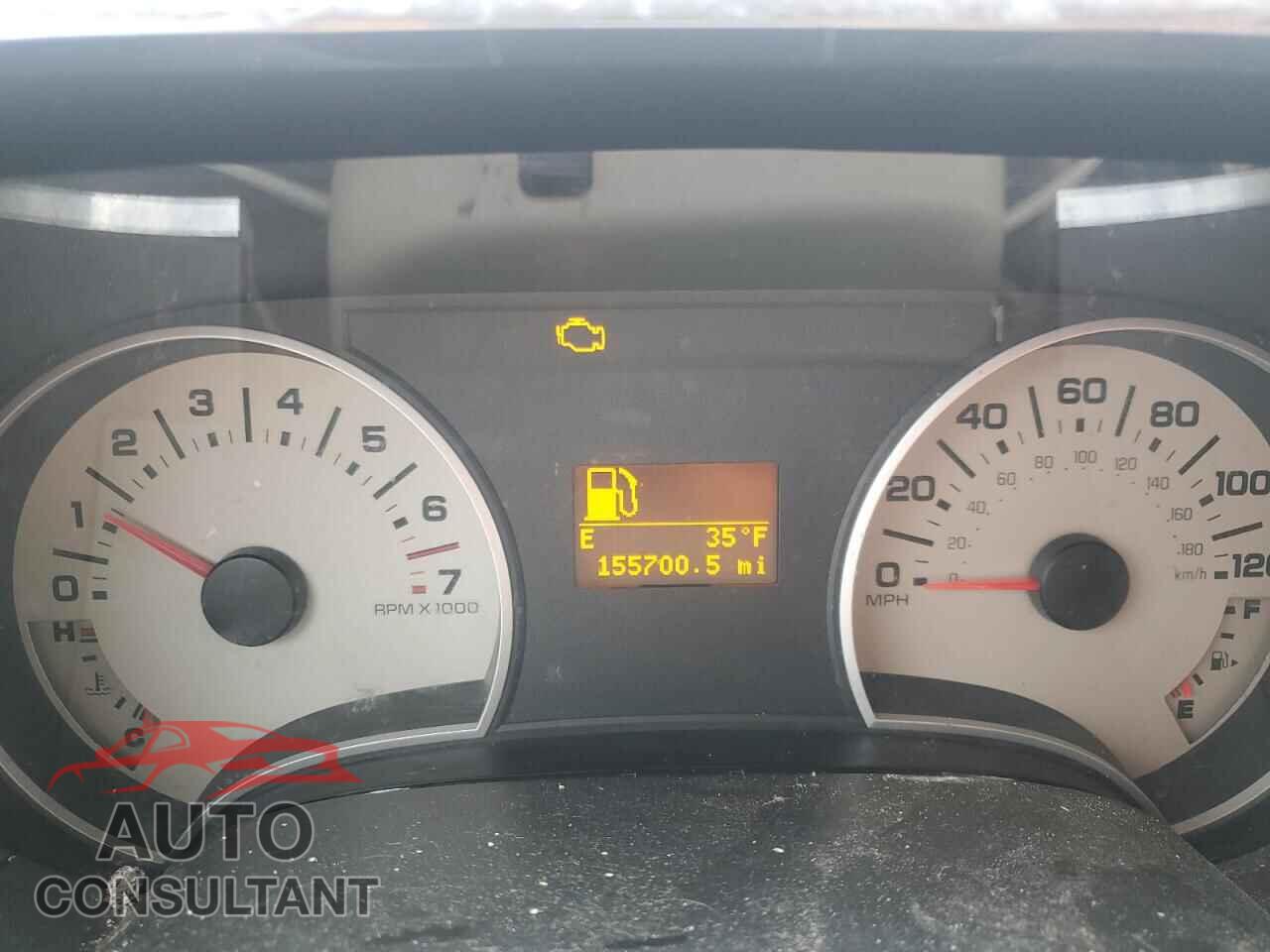 FORD EXPLORER 2010 - 1FMEU7EEXAUA67184