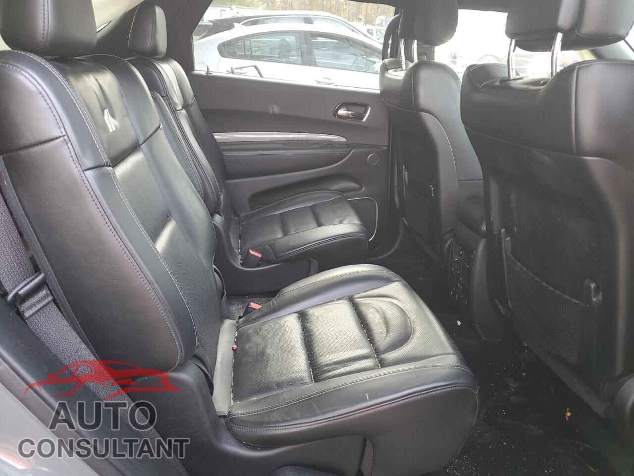 DODGE DURANGO 2020 - 1C4SDJCTXLC356676