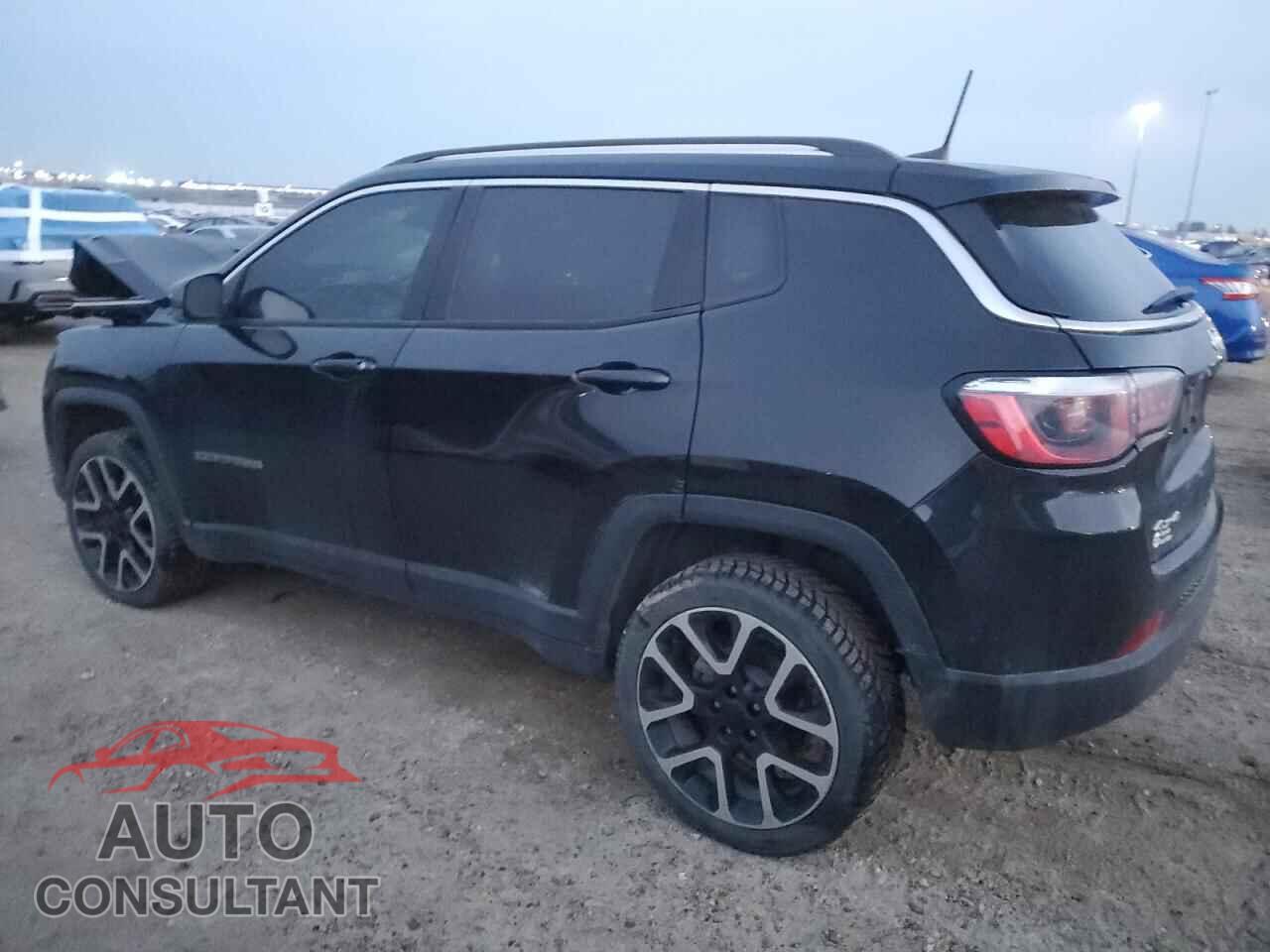 JEEP COMPASS 2018 - 3C4NJDCB9JT361948