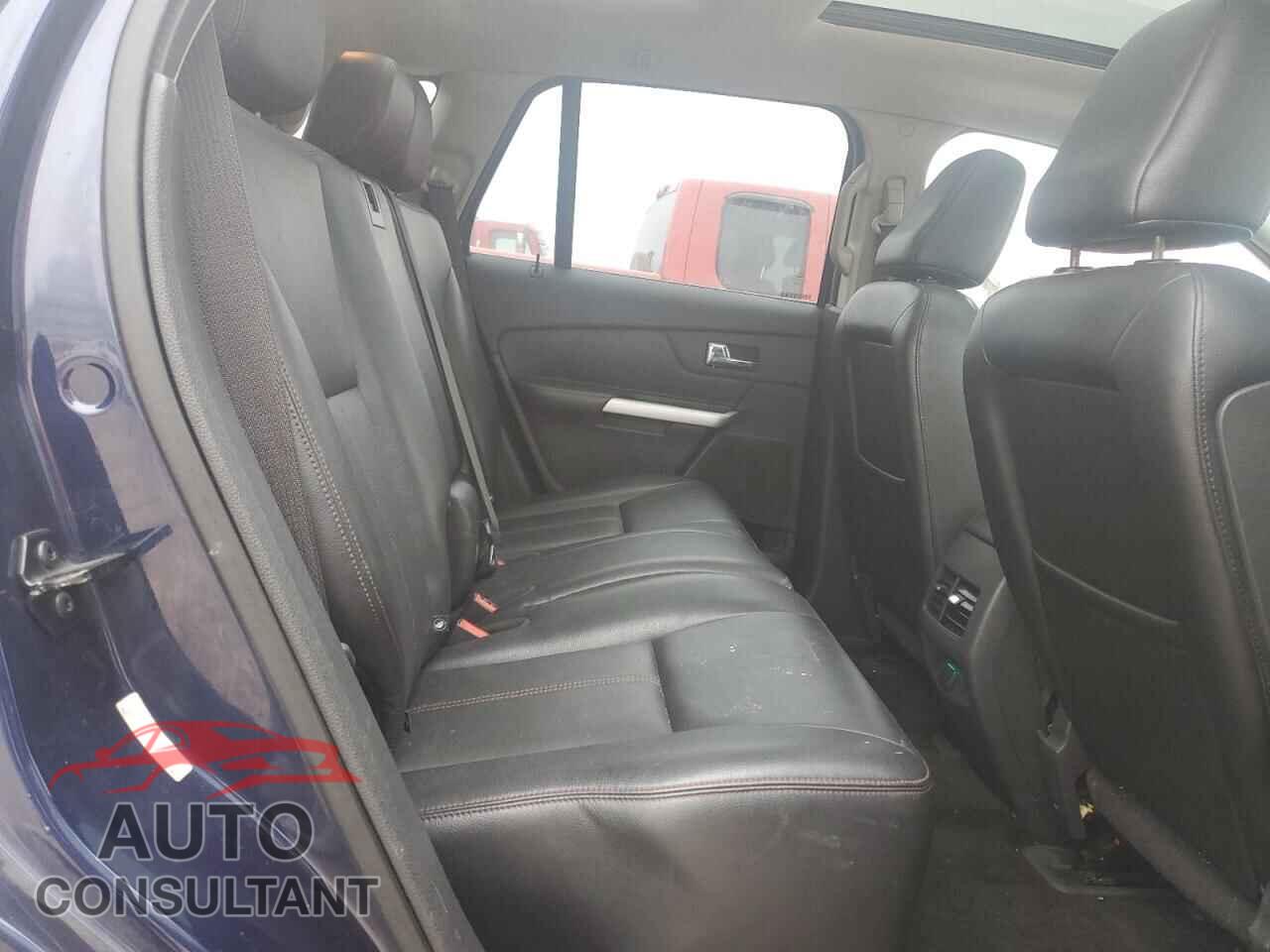 FORD EDGE 2011 - 2FMDK4KC7BBB28467