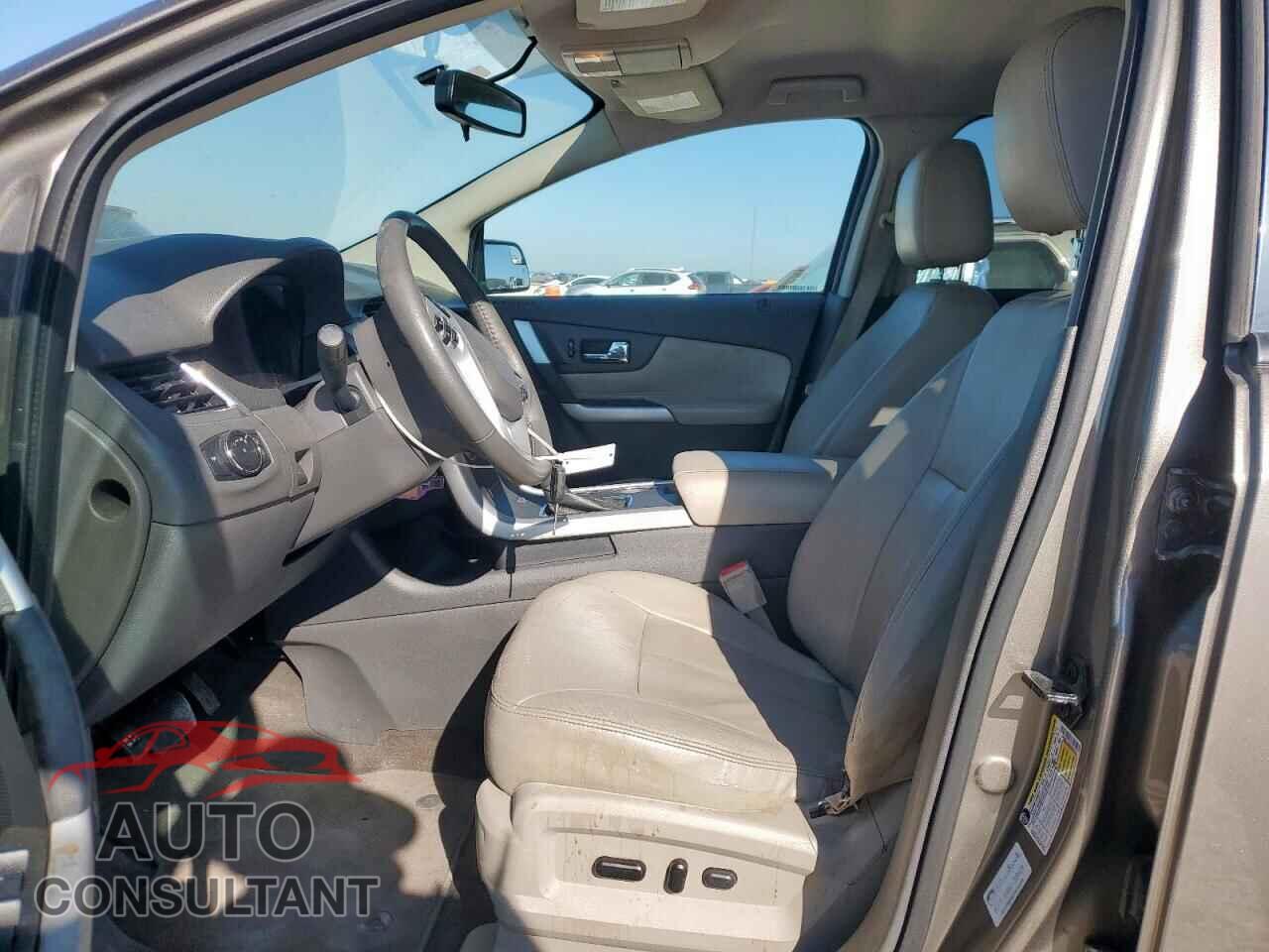 FORD EDGE 2012 - 2FMDK3J99CBA59184