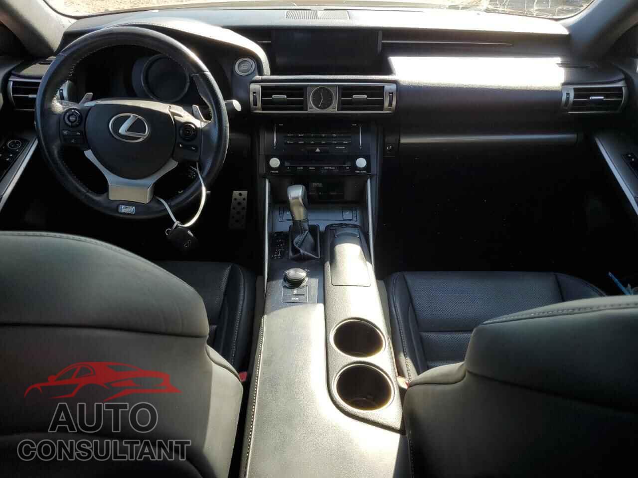 LEXUS IS 2014 - JTHBE1D2XE5014153
