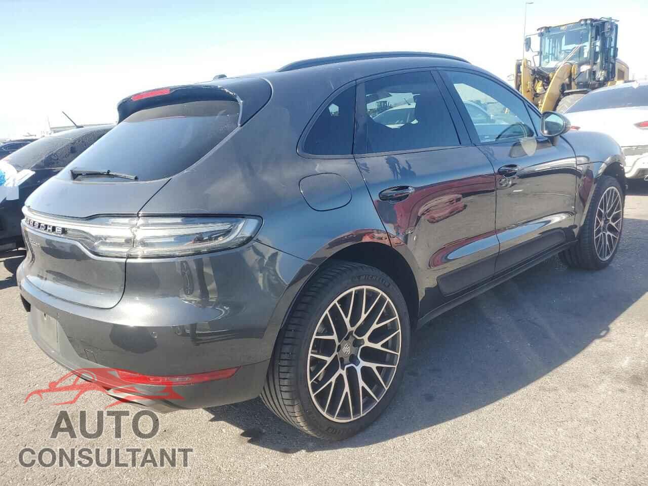 PORSCHE MACAN 2019 - WP1AA2A51KLB03807