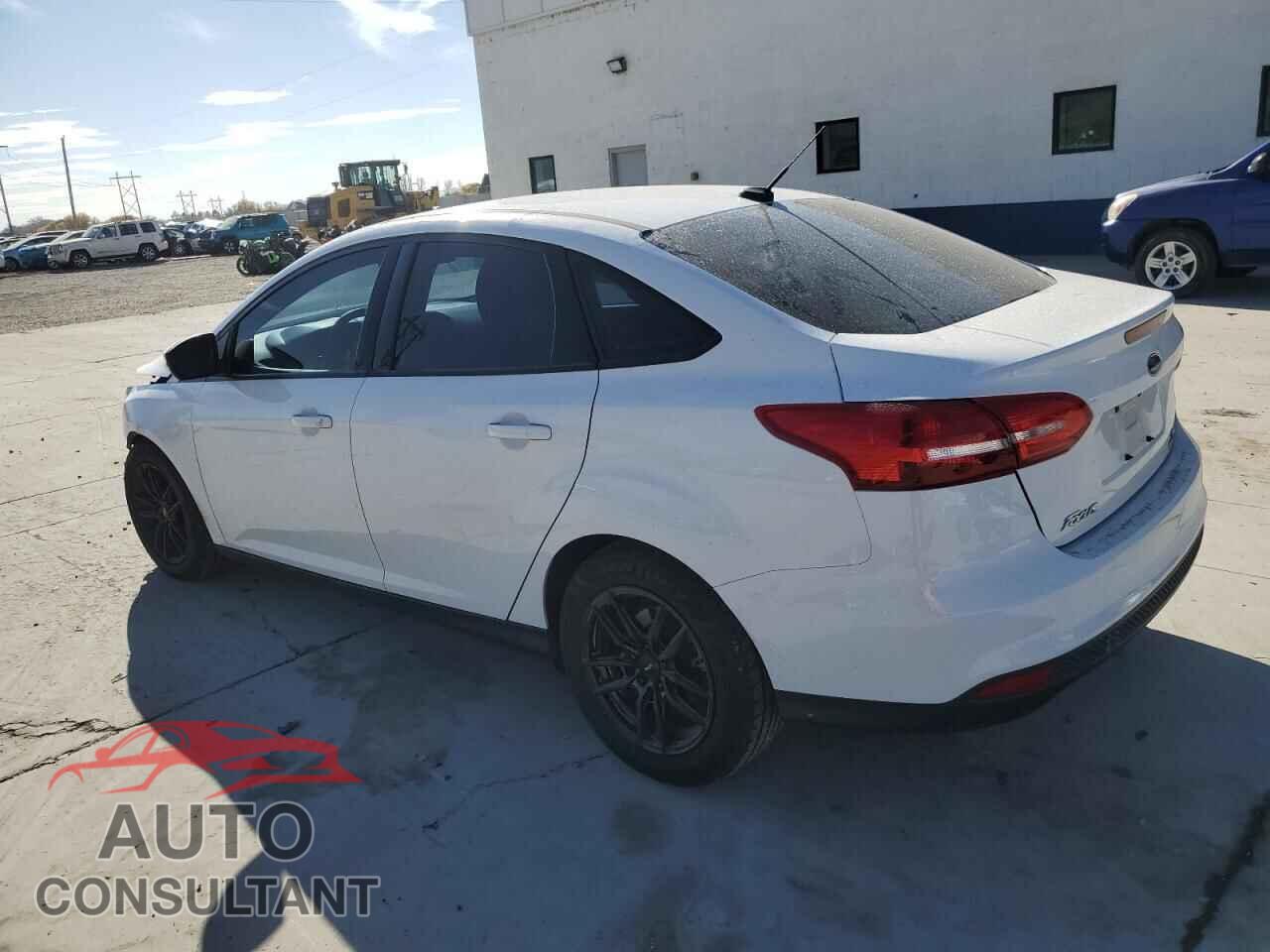 FORD FOCUS 2017 - 1FADP3FE5HL223538
