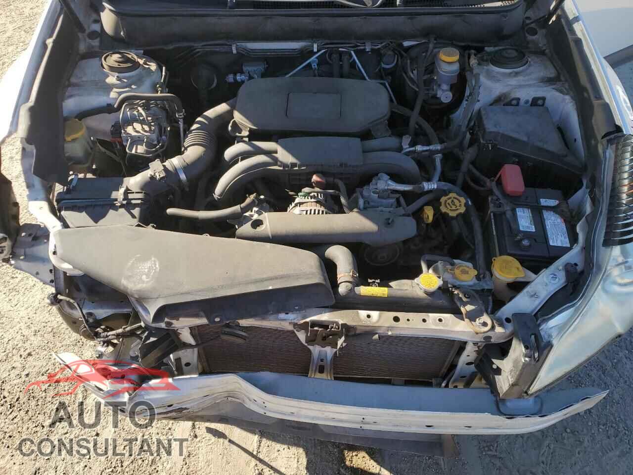 SUBARU OUTBACK 2012 - 4S4BRBAC0C3281637