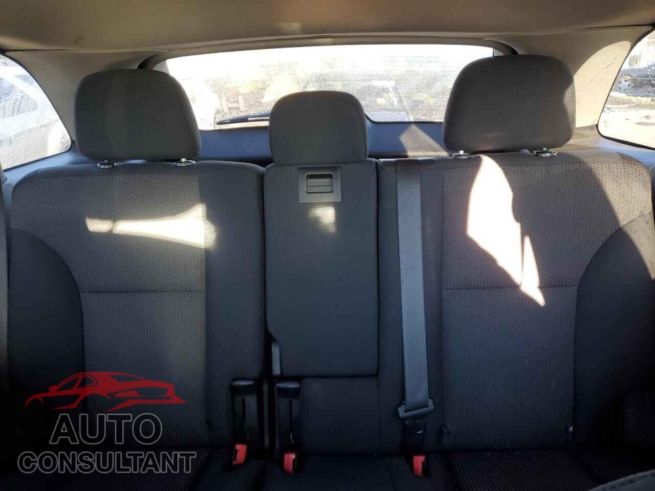 FORD EDGE 2011 - 2FMDK3JC1BBA69217