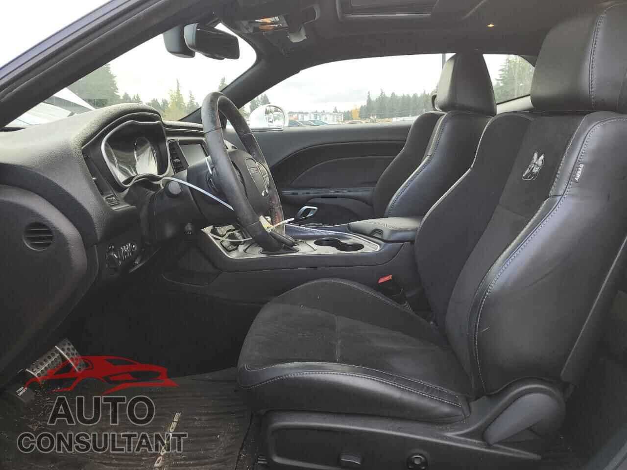 DODGE CHALLENGER 2016 - 2C3CDZFJ1GH249455