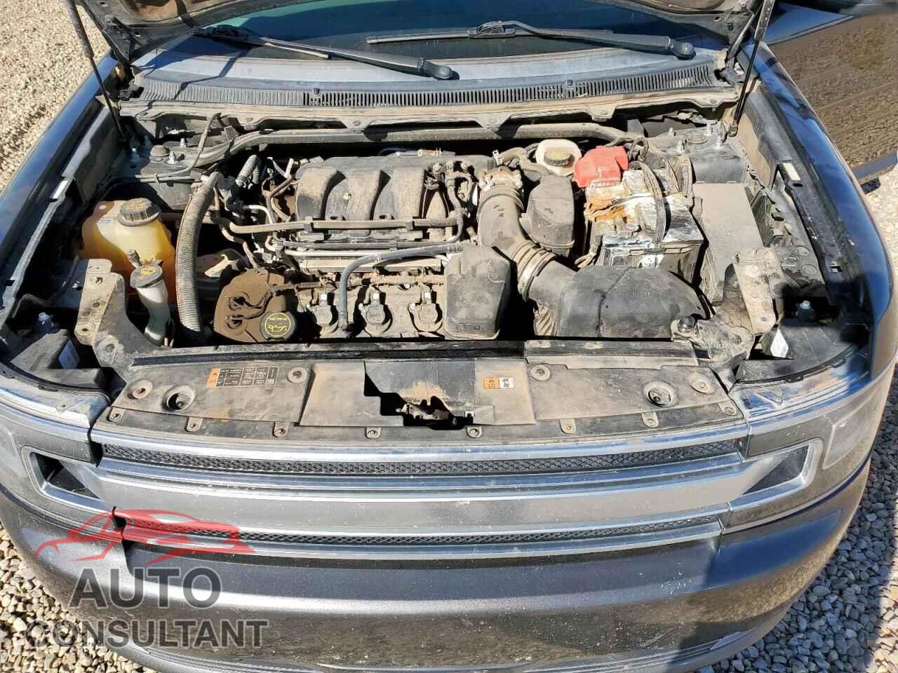 FORD FLEX 2017 - 2FMGK5D8XHBA00616