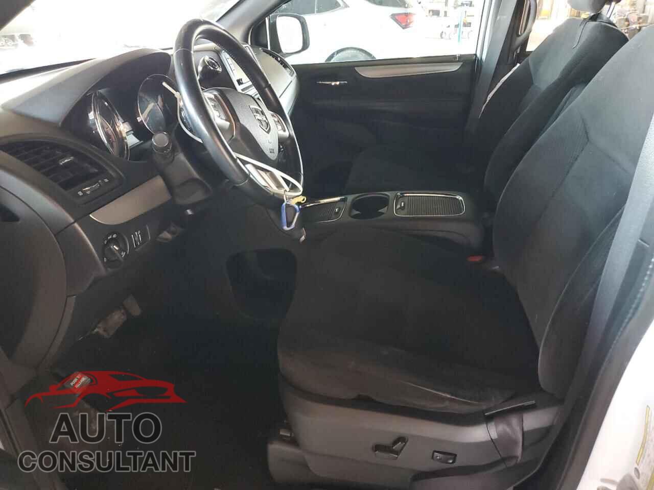 DODGE CARAVAN 2016 - 2C4RDGCG7GR226954