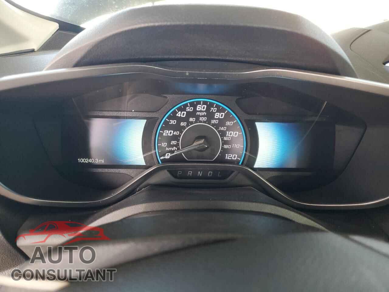 FORD CMAX 2017 - 1FADP5FU2HL110181