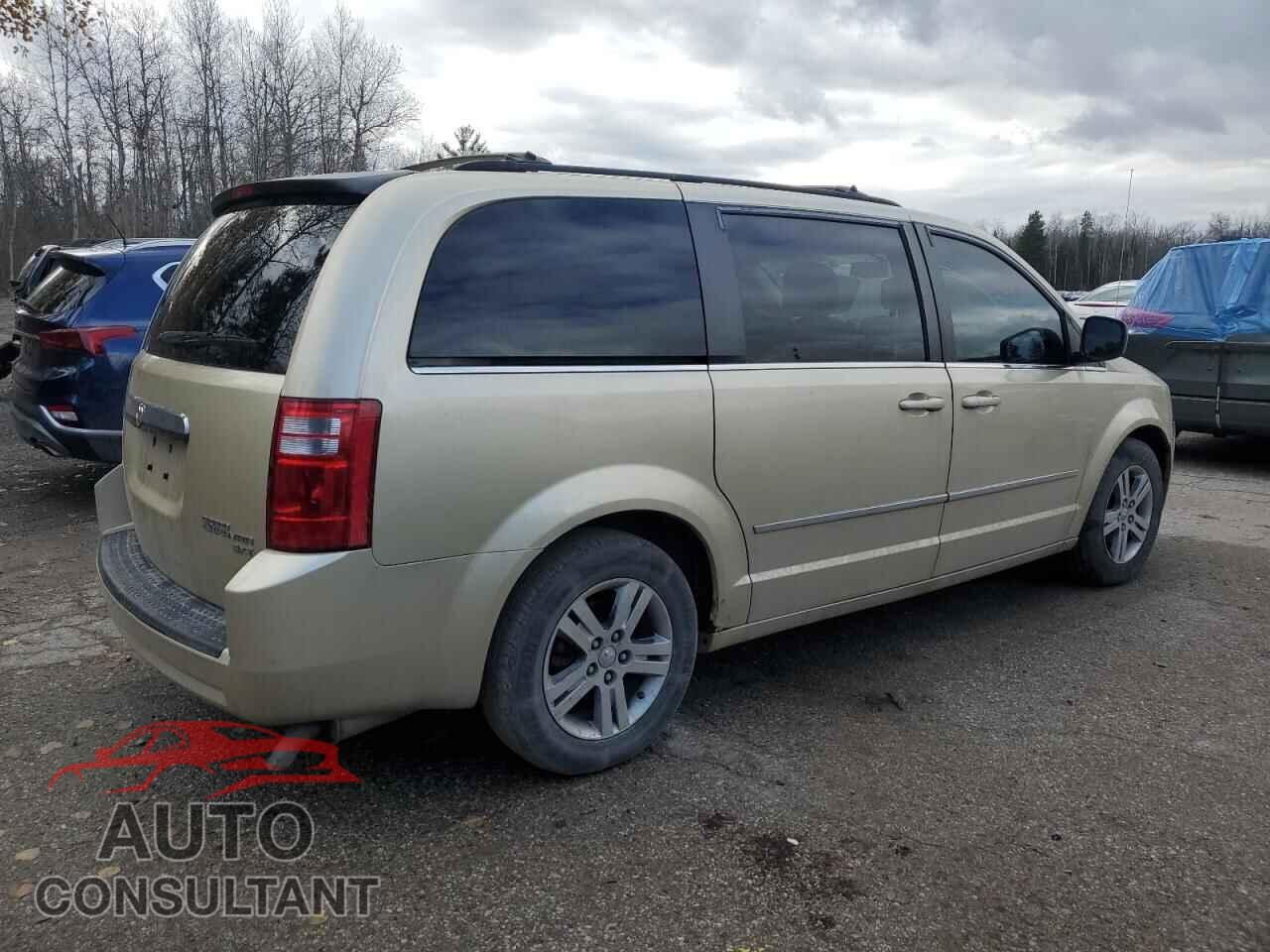 DODGE CARAVAN 2010 - 2D4RN4DEXAR485389