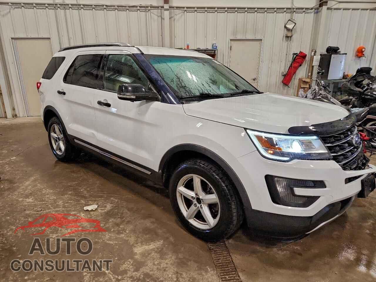 FORD EXPLORER 2016 - 1FM5K8D88GGB35559