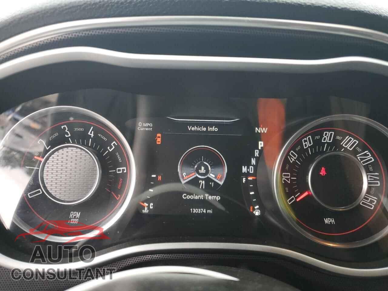 DODGE CHALLENGER 2016 - 2C3CDZAG8GH220904
