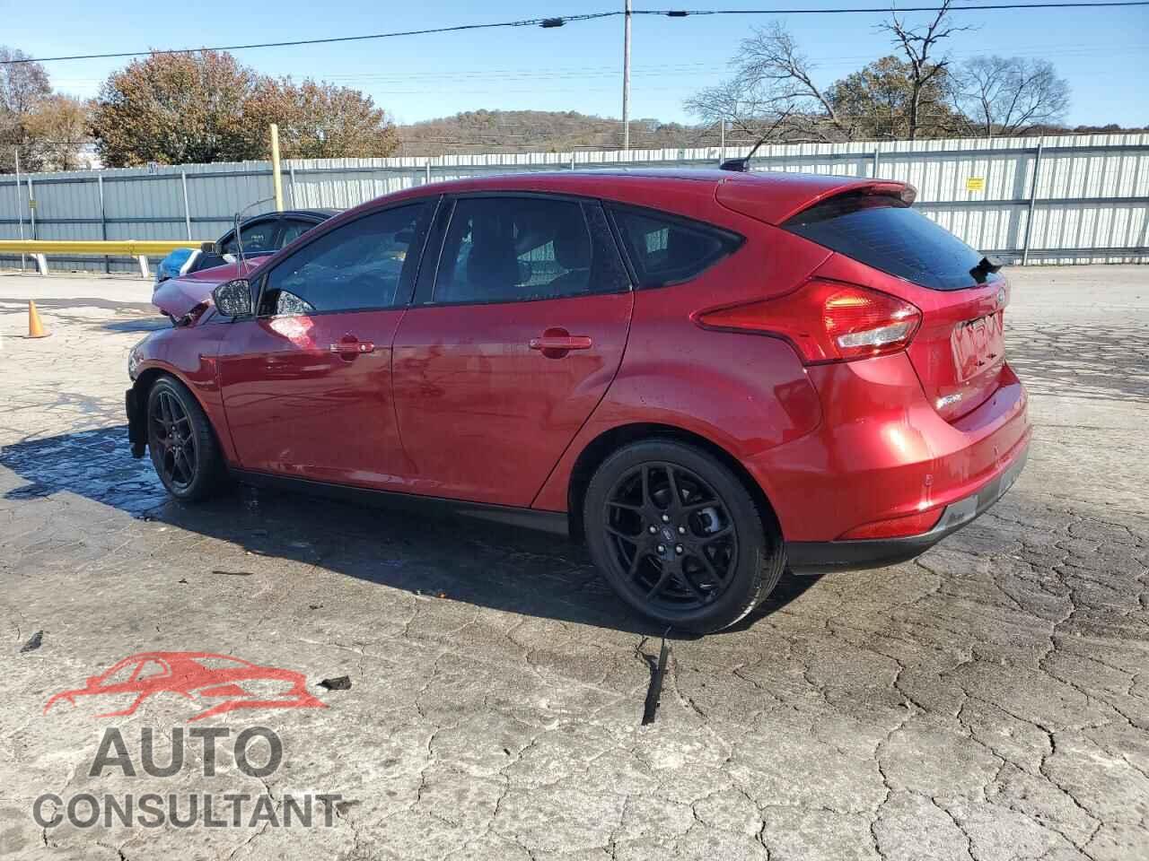 FORD FOCUS 2016 - 1FADP3K21GL332377